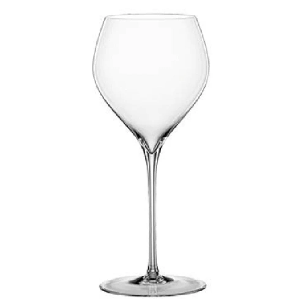 Libbey 4908000 20-3/4 Oz. Dishwasher Safe Burgundy Glass Break Resistant Crystal