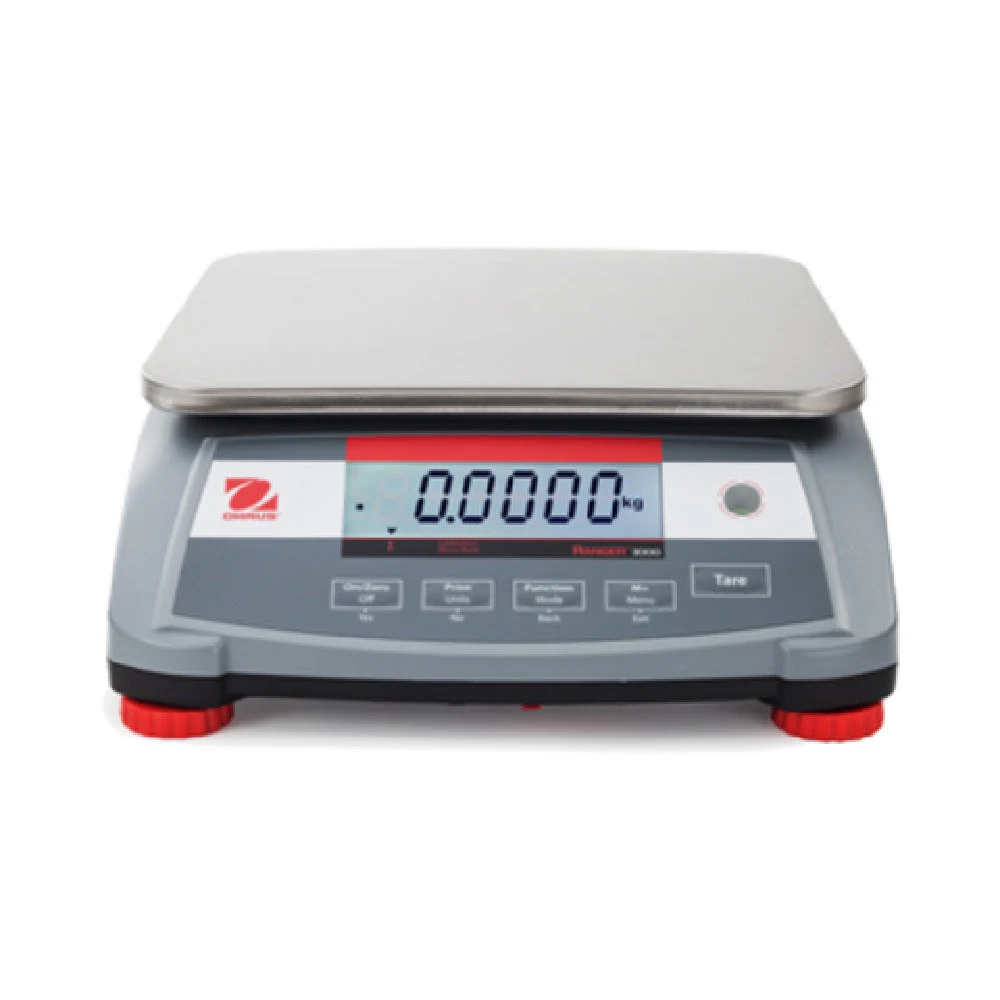 Penn Scale R31P6 12 Inch Stainless Steel Counting Scale Compact Bench Style