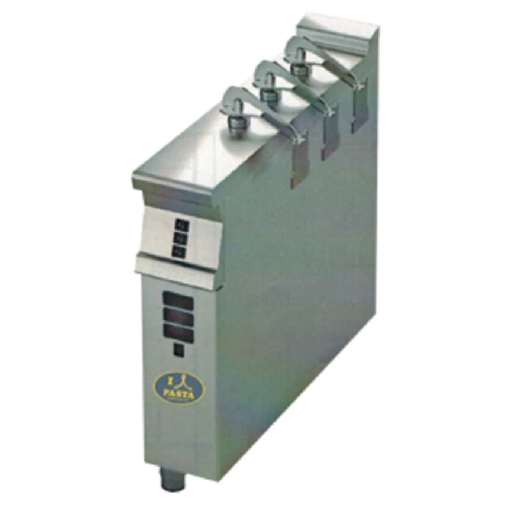 Arcobaleno Pasta Equipment APCE-2 Basket Elevator for Pasta Cooker Stainless Steel with 3 Rods