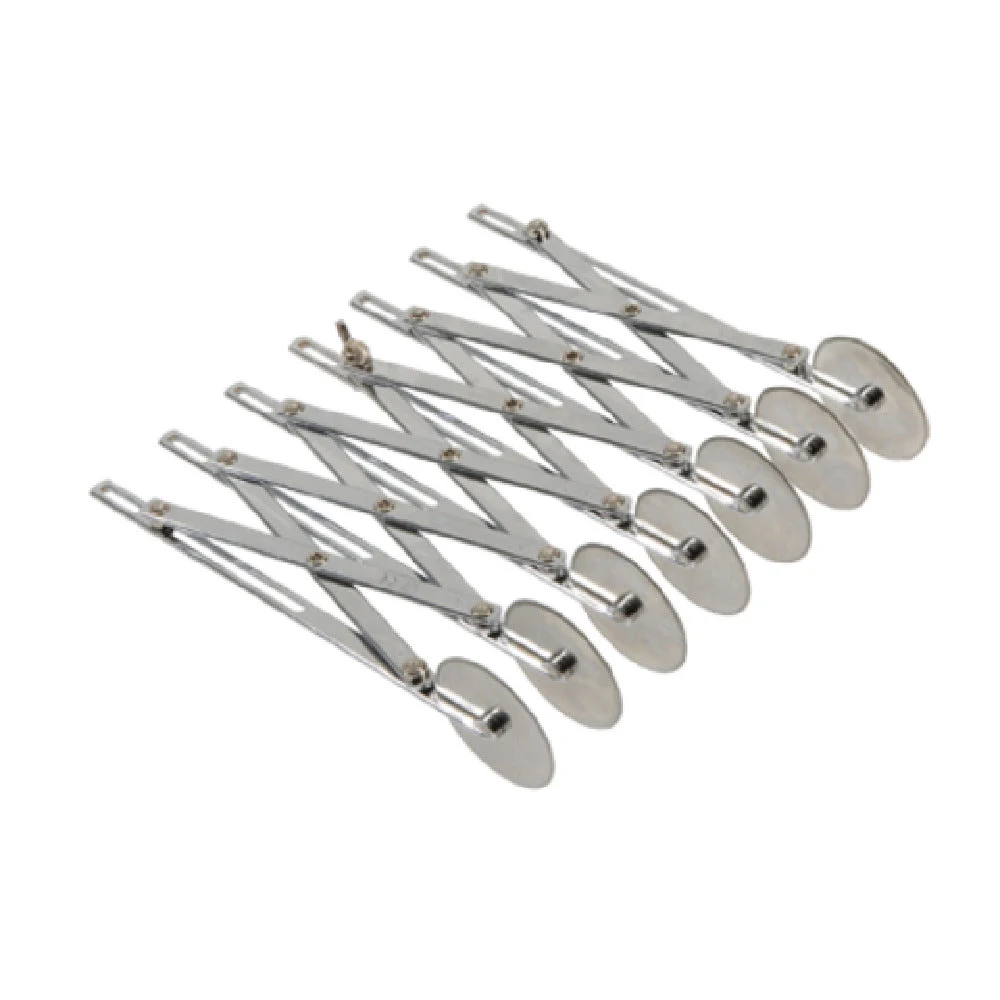 JB Prince B842 7 2 Inch Dough Divider Adjustable Lock Stainless Steel
