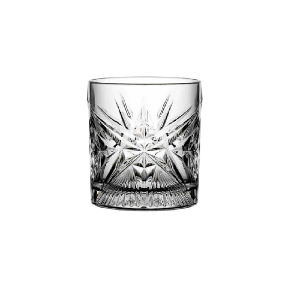 Steelite P68484 11.25 Oz Clear Crystalline Tumbler Lead Free Crystal