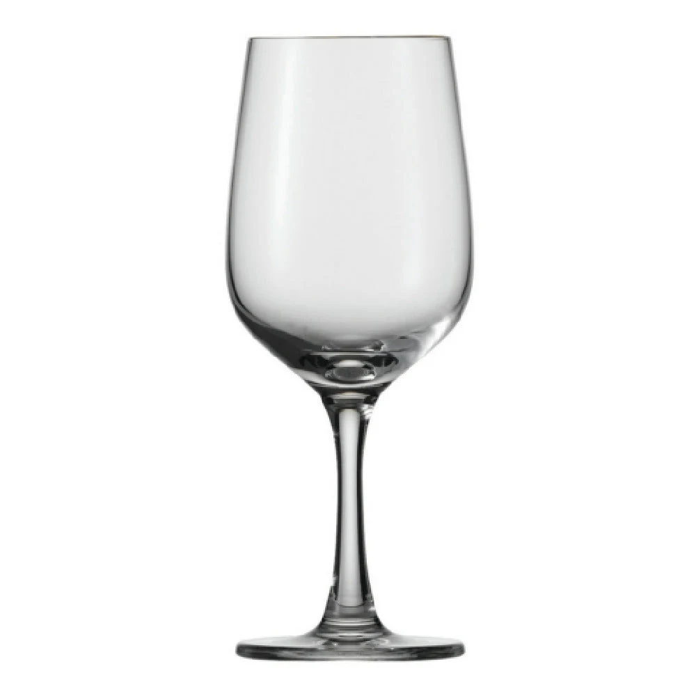 Fortessa 00DV.117537 10.7 Oz Wine Glass Lead Free Stemmed Crystal with Sheer Rim