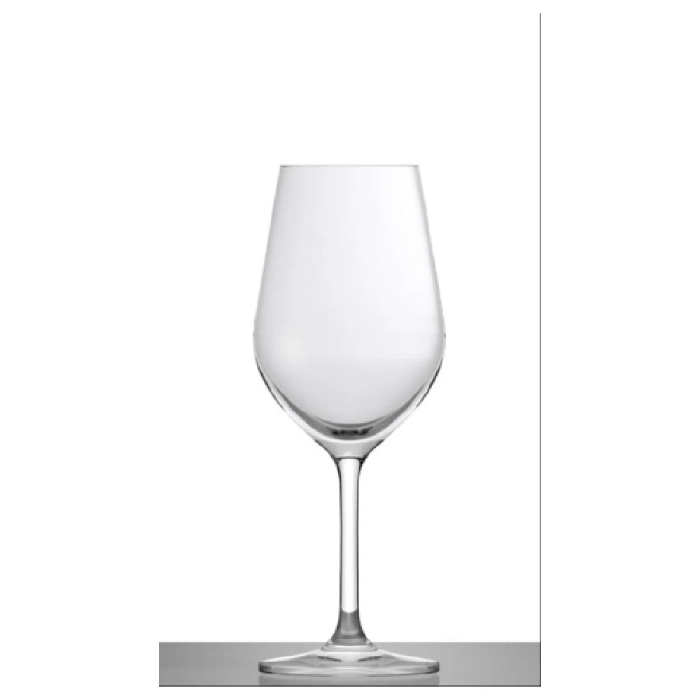 Anchor Hocking 1LS02RL09 9 Oz Riesling Glass Clear Wine 24 Packs