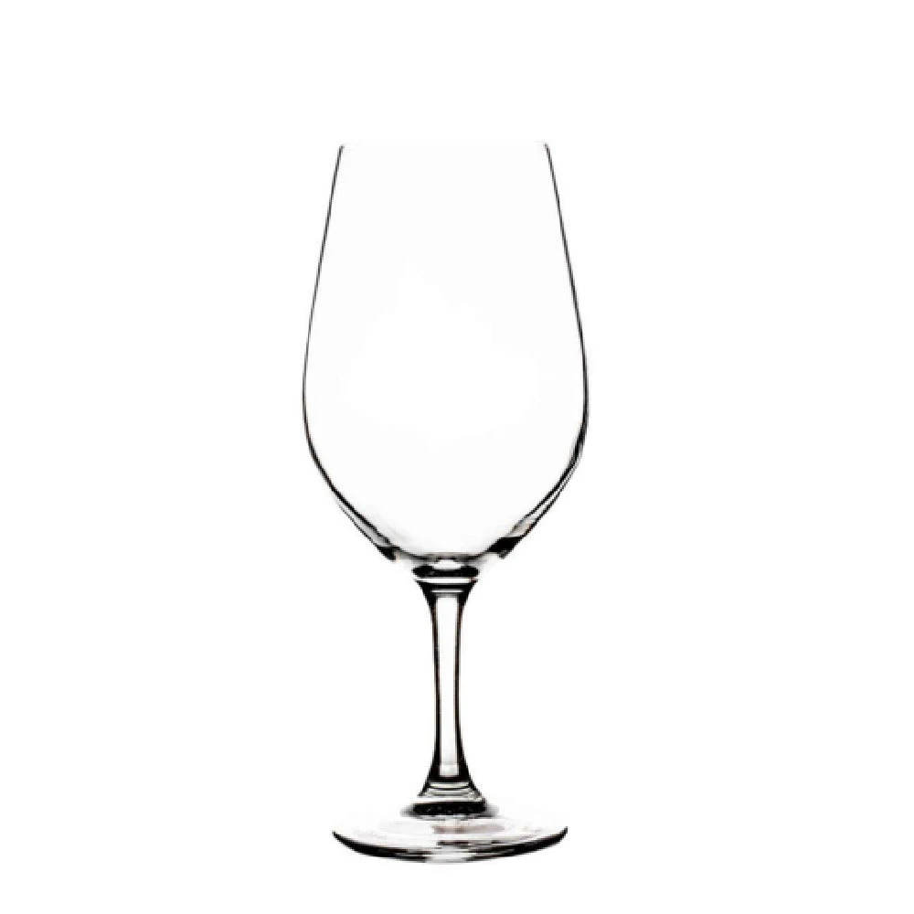 Hospitality Brands HGV4416-006 20.25 Oz. Malbec Bordeaux Glass Clear 6 Packs