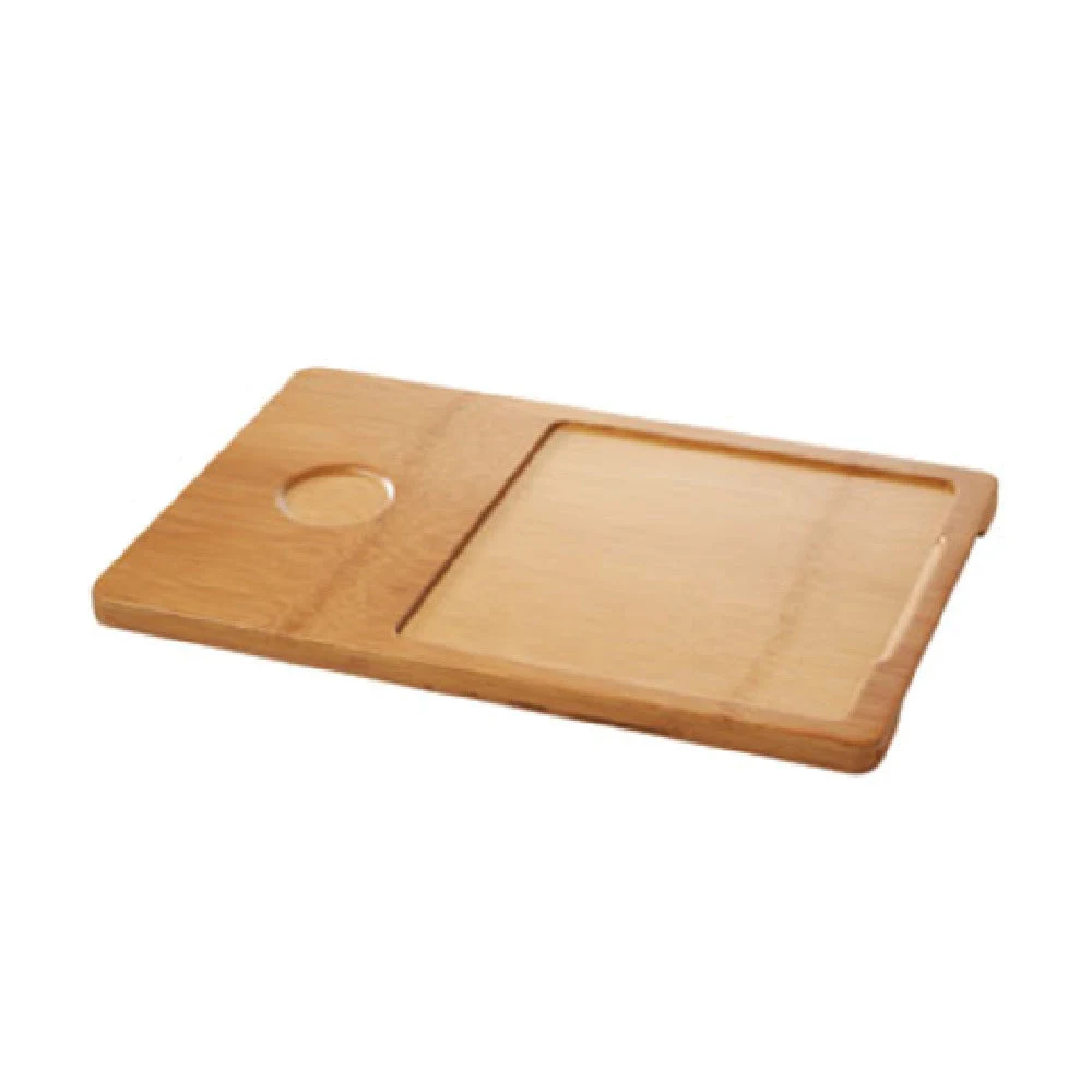 Revol 645196 14-1/2 Inch Tray Bamboo Inspired by Revol