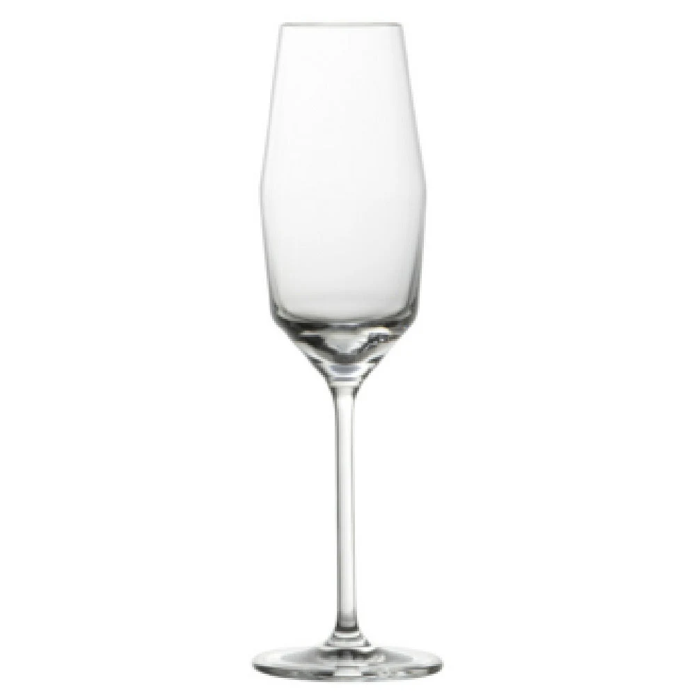 Fortessa 0089.122512 10 Oz Champagne Glass Lead Free Crystal with Effervescent Point