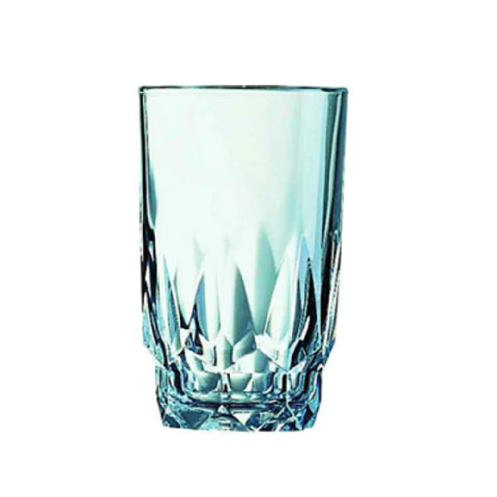 Arc Cardinal 75926 Hi Ball 8.75 Oz Glass Case 48 Packs Soda Lime Glass