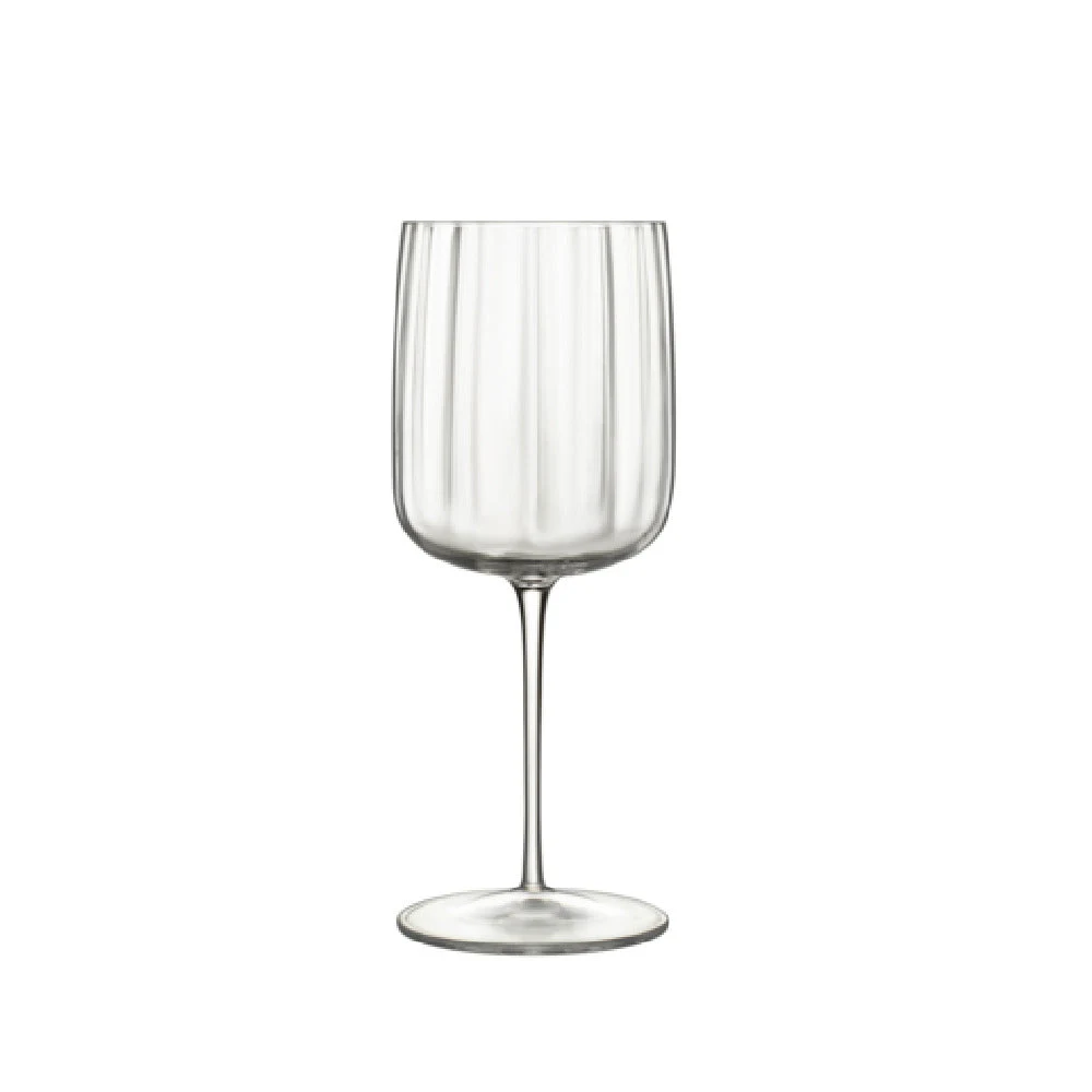 Bauscher Hepp 13556/01 18.6 Oz Glass Wine Jazz by Luigi Bormioli