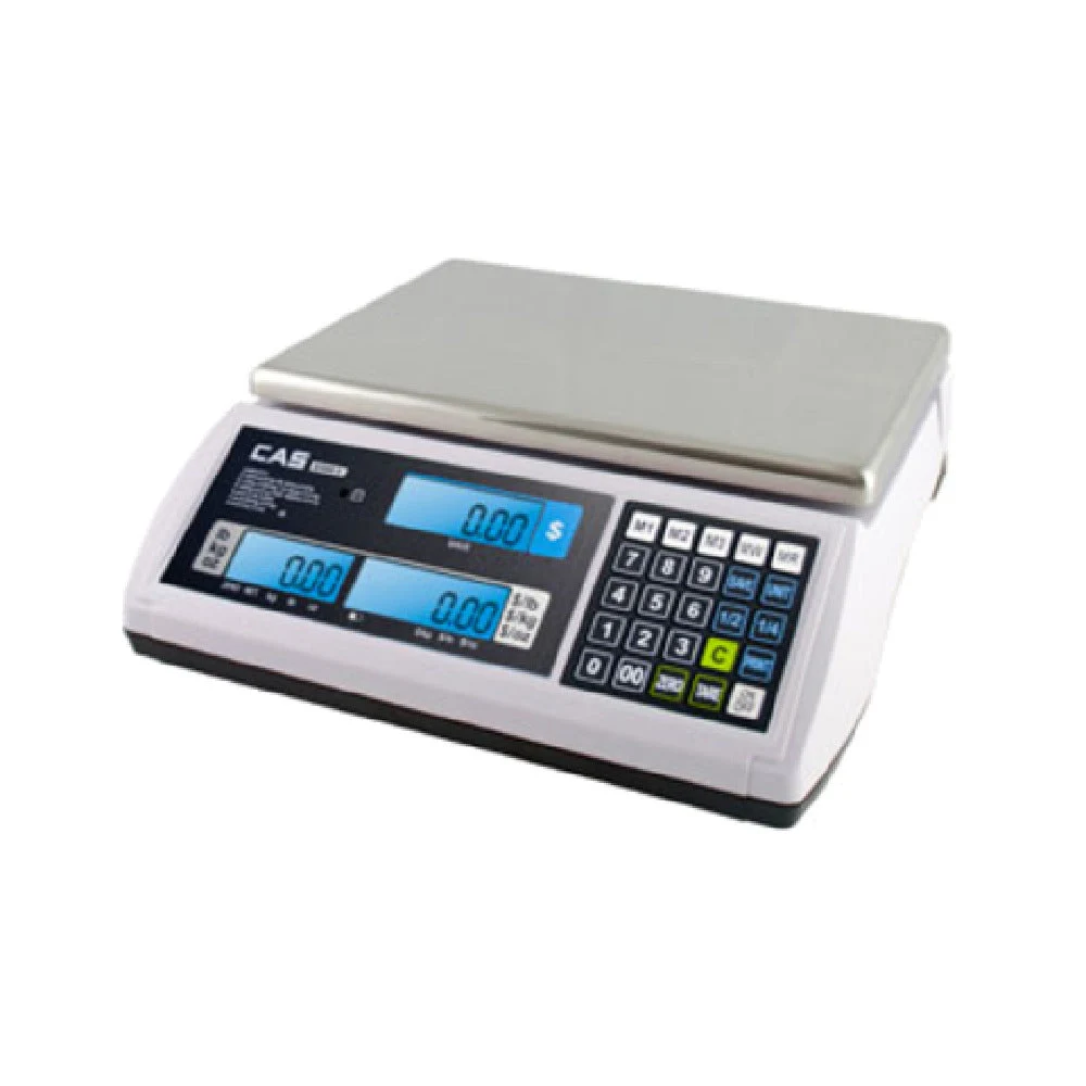 Penn Scale S2JR30L 30 lb. Capacity LCD Display Price Computing Scale