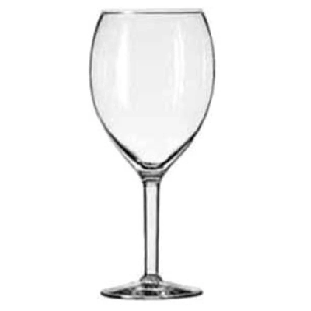 Libbey 8420 19-1/2 Oz Glass Safedge Rim Guarantee Grande Glass - 12 Packs