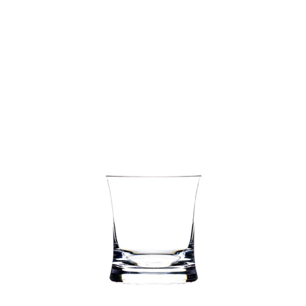 Hospitality Brands HUS081-012 14 oz Unbreakable Double Old Fashioned Glass Polycarbonate Clear