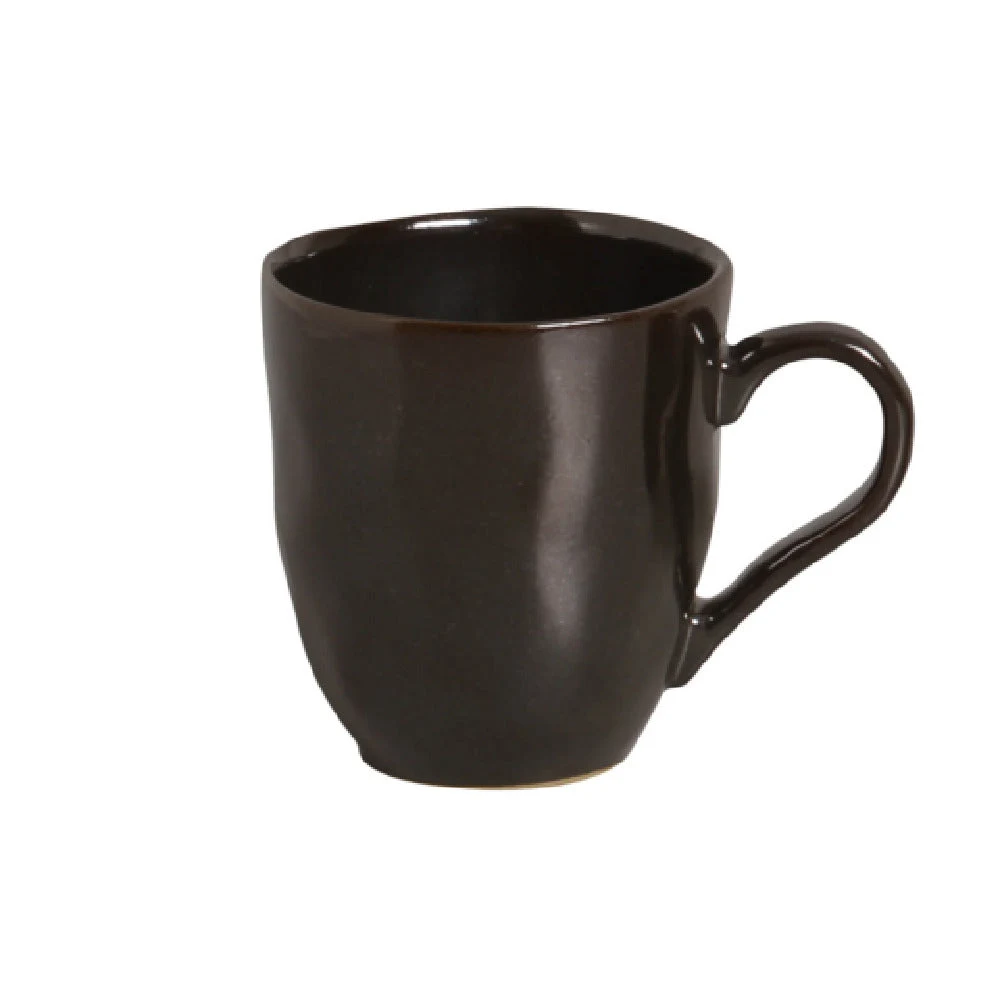 Porto Brasil 11314108701 3.3 Inch 9.23 oz Stackable Mug Stoneware - Dishwasher Safe