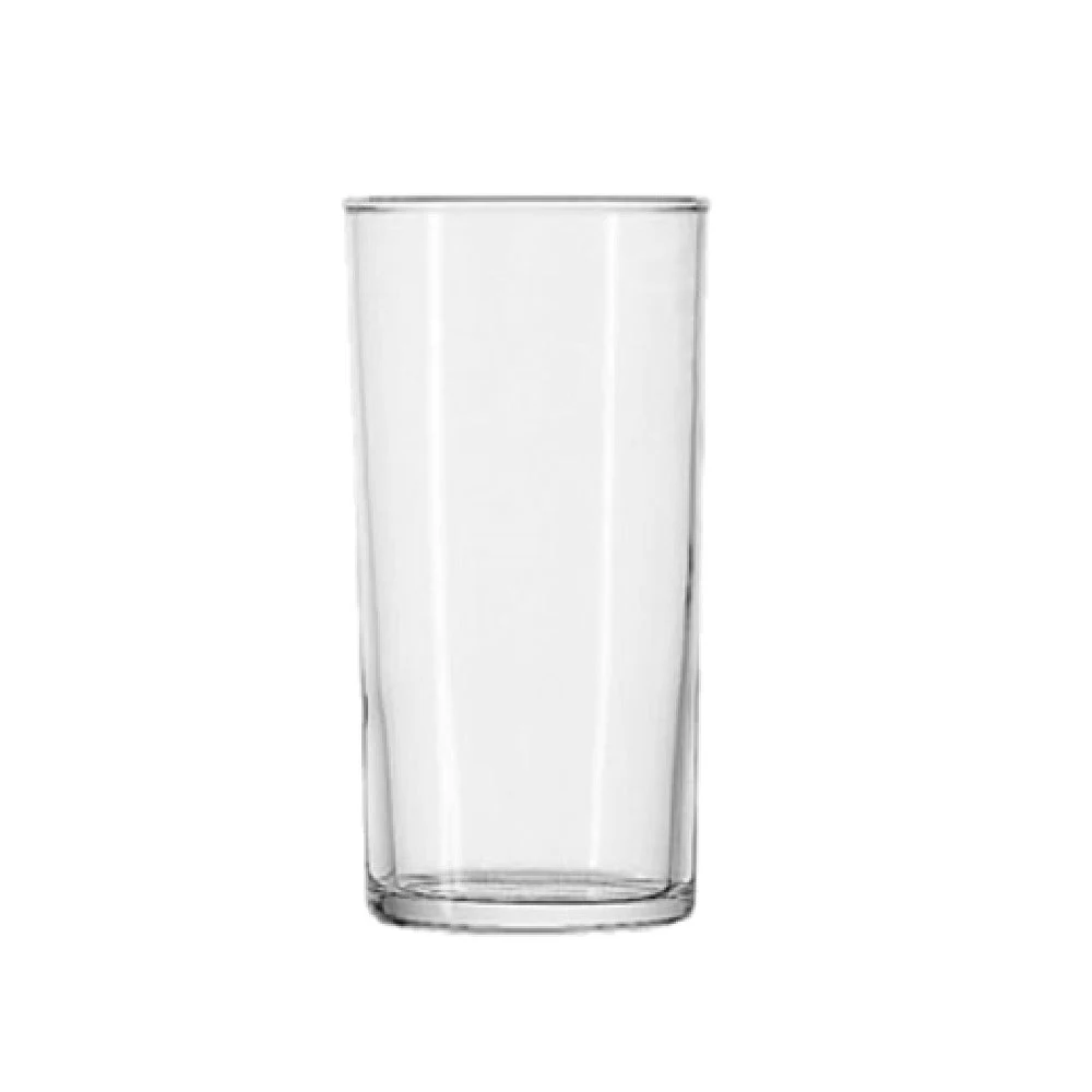 Anchor Hocking 7514U 10 Oz Collins Glass Clear Rim Tempered Glass Case