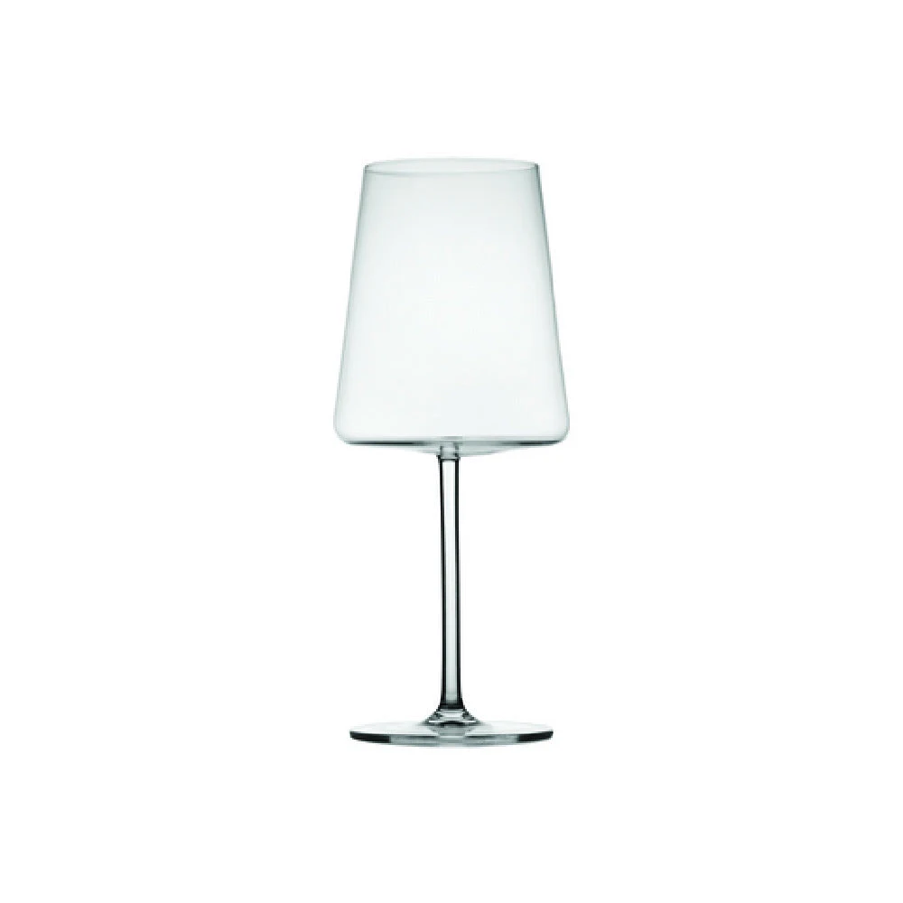 Hospitality Brands HGA40996-006 Alchemy Collection Divine Red Wine 19 Oz. Lead-free Ultra Clear Crystal