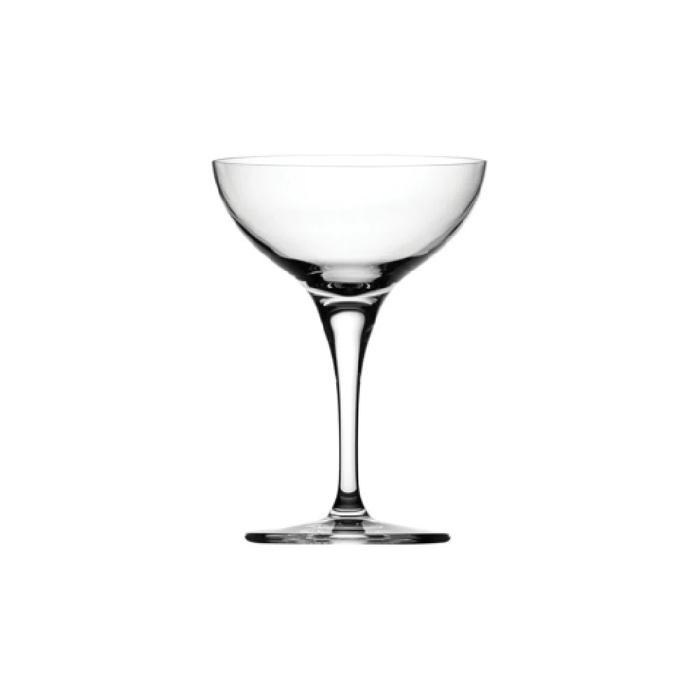 Steelite P67105 8.5 Oz Coupe Glass Crystalline for Champagne Presentations