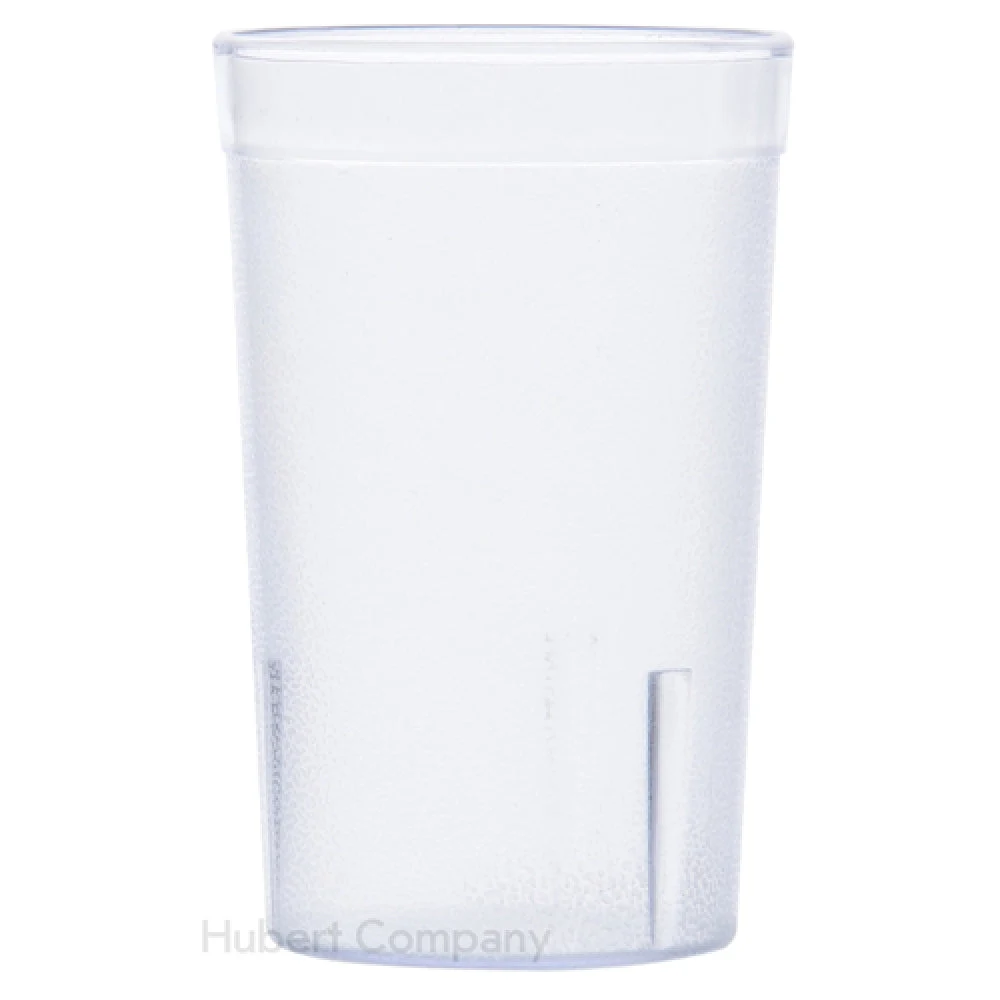 Hubert 50810 Tumbler 9 Oz. Stackable