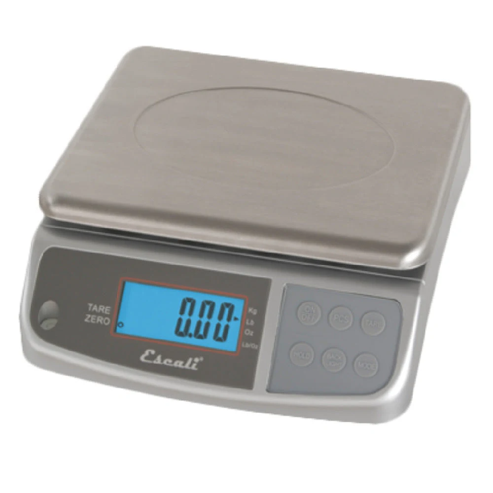 Carlisle SCDGM33 10 Inch Width Digital Scale with Display Hold and Counting