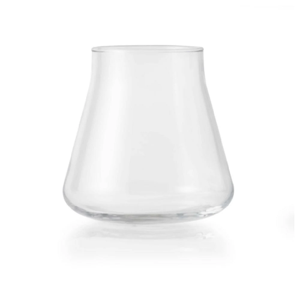 Libbey 1009408 15 Oz Wine Glass Stemless Durable Glass Safedge Rim - Glass Wine