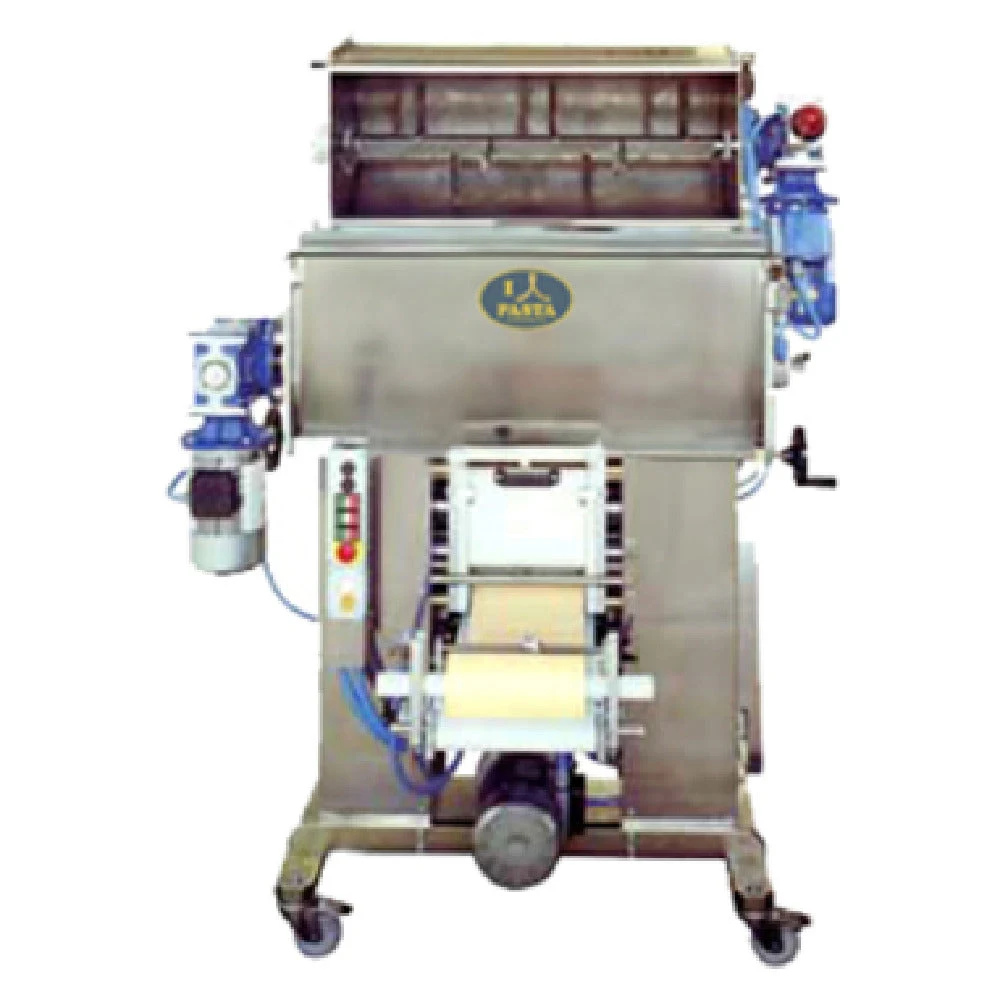 ADSM320 12 Inch Arcobaleno Dough Sheeter Automatic with Additional Mixer
