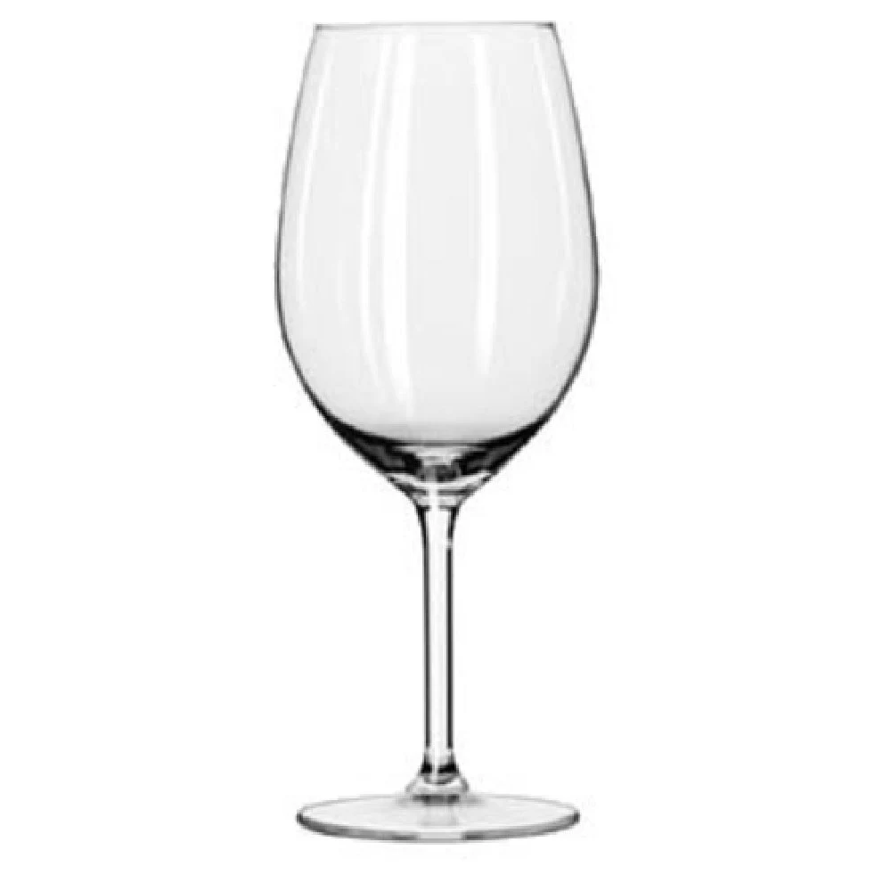 Libbey 9105RL 18 Oz Wine Water Glass Safedge Rim Guarantee Glass 12 Packs