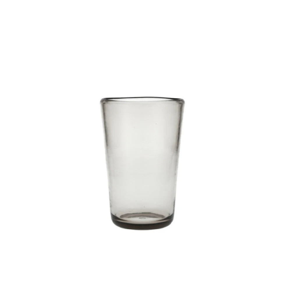 Fortessa DV.PS.YYY303SG 19 Oz Gray HiBall Glass Durable Glass with Modern Aesthetic