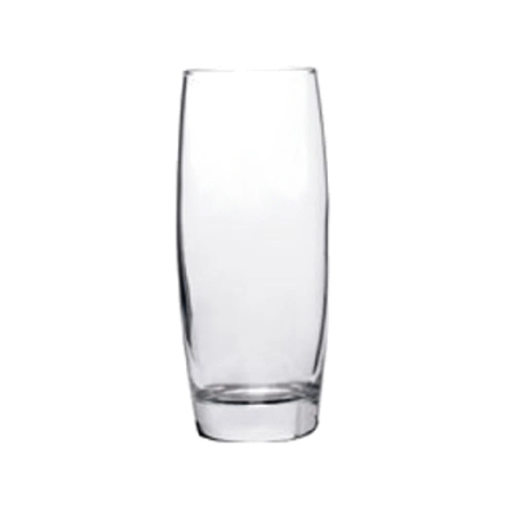 Arc Cardinal D0130 14.5 Oz Soda Lime Glass Cooler Case with 24 Pieces
