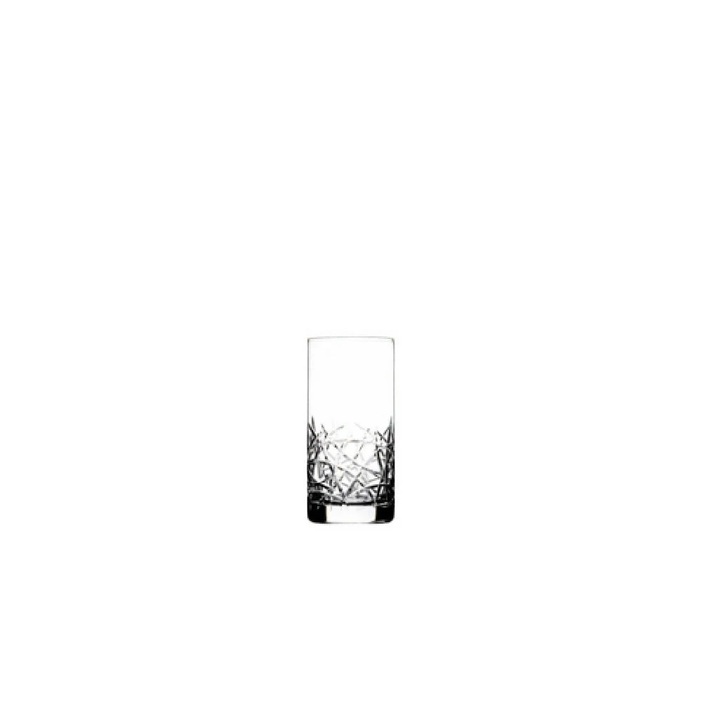 Hospitality Brands HGRGFHV350-006 12 Oz Hi-Ball Glass Lead-Free Crystal