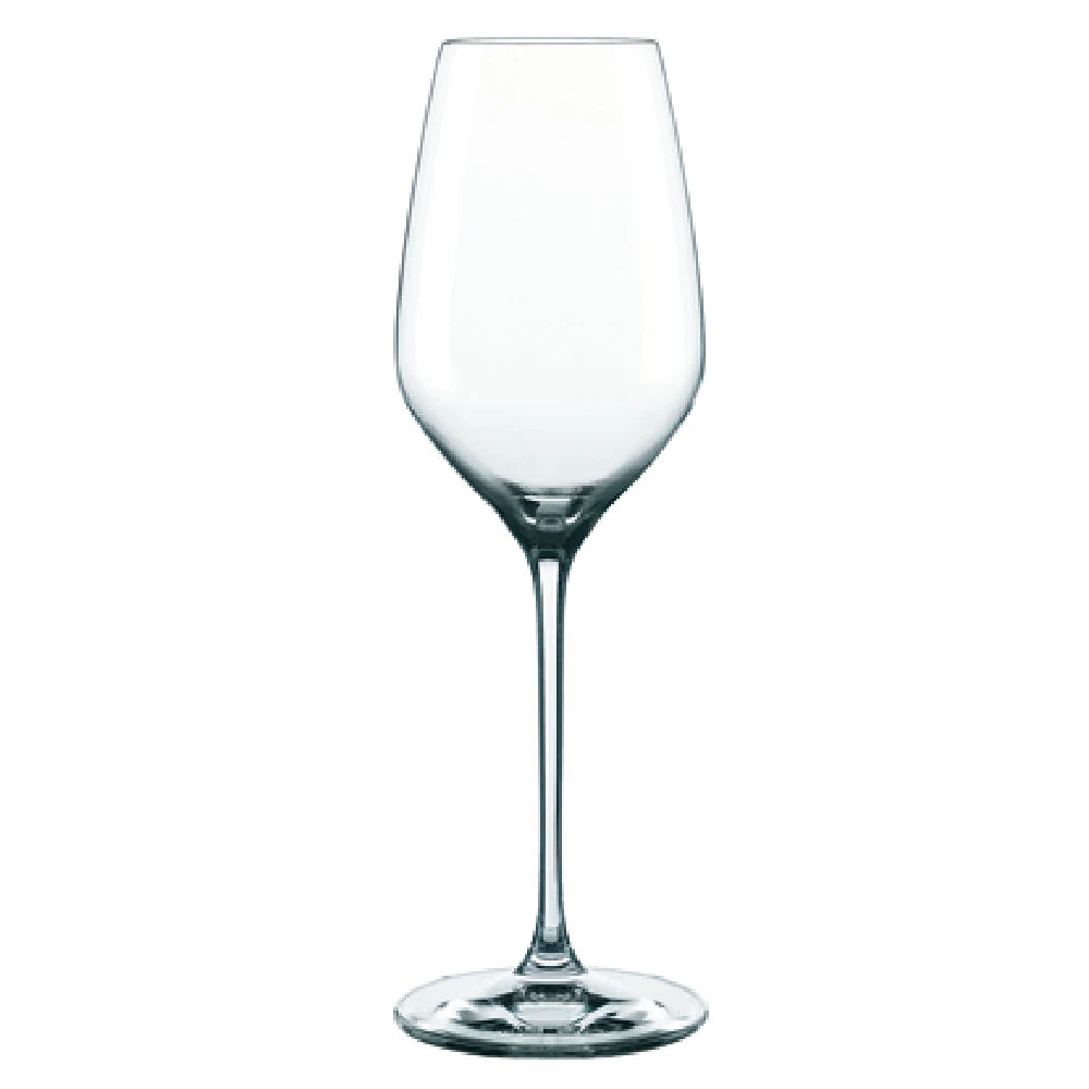 Libbey 4198002 16-3/4 Oz White Wine Glass Break Resistant Crystal Glass