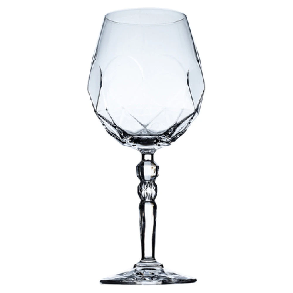Hospitality Brands HGR26521-012 18 Oz Clear Altruist Cocktail Glass with Sheer Rim