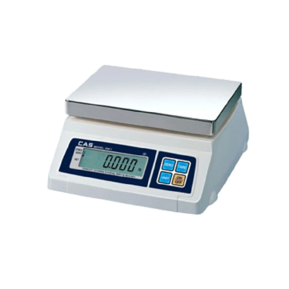 Penn Scale SW-50 Digital Scale 50 Lb Capacity Stainless Steel Platter with Tare Function