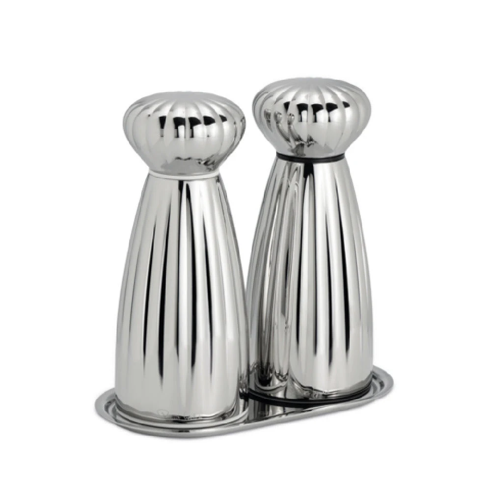 Steelite 6005RW205 Medium Tray 3P Palm Bright Robert Welch
