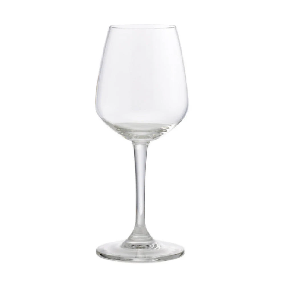 Anchor Hocking 1019W08 8.125 Oz White Wine Glass Clear Glass 48 Packs
