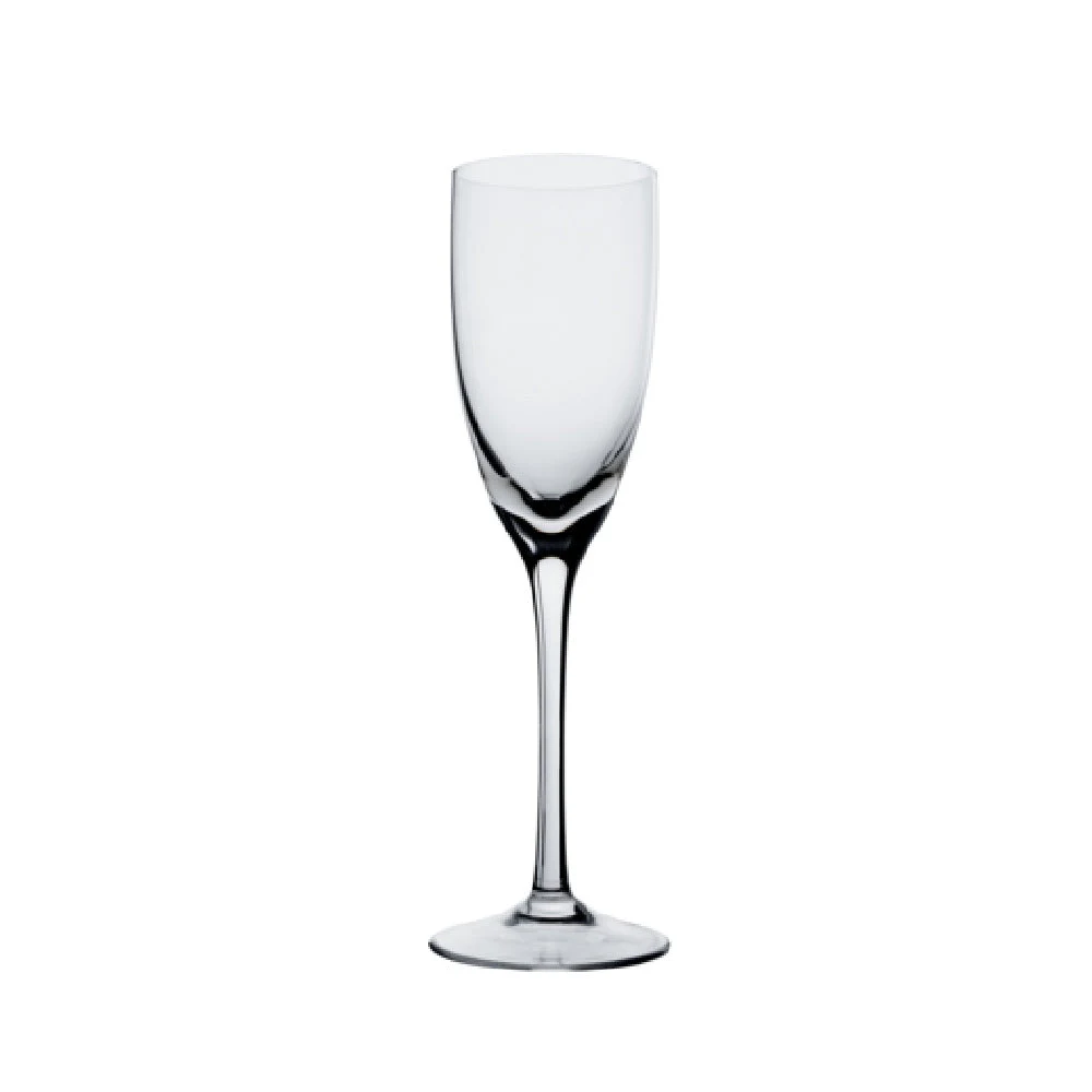 Steelite 4834R349 5.5 Oz Champagne Flute Lead Free Crystal 2.75 Inch Diameter