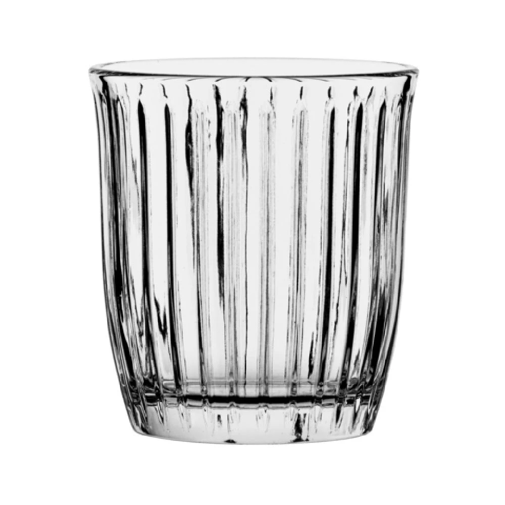 Steelite P520134 10 Oz Rocks Glass Soda Lime Clear - 24 Packs