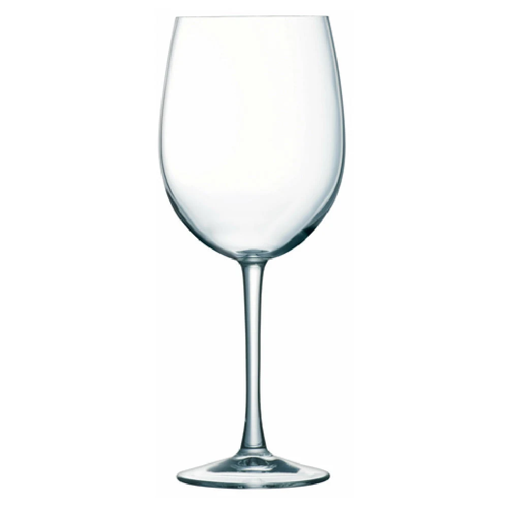 Arc Cardinal P8792 16 Oz Wine Glass Sheer Rim Glass Tabletop