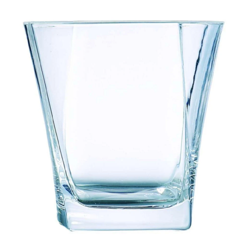 Arc Cardinal X2008 Arcoroc Prysm Double Old Fashioned 12.5 Oz ['Fully Tempered']