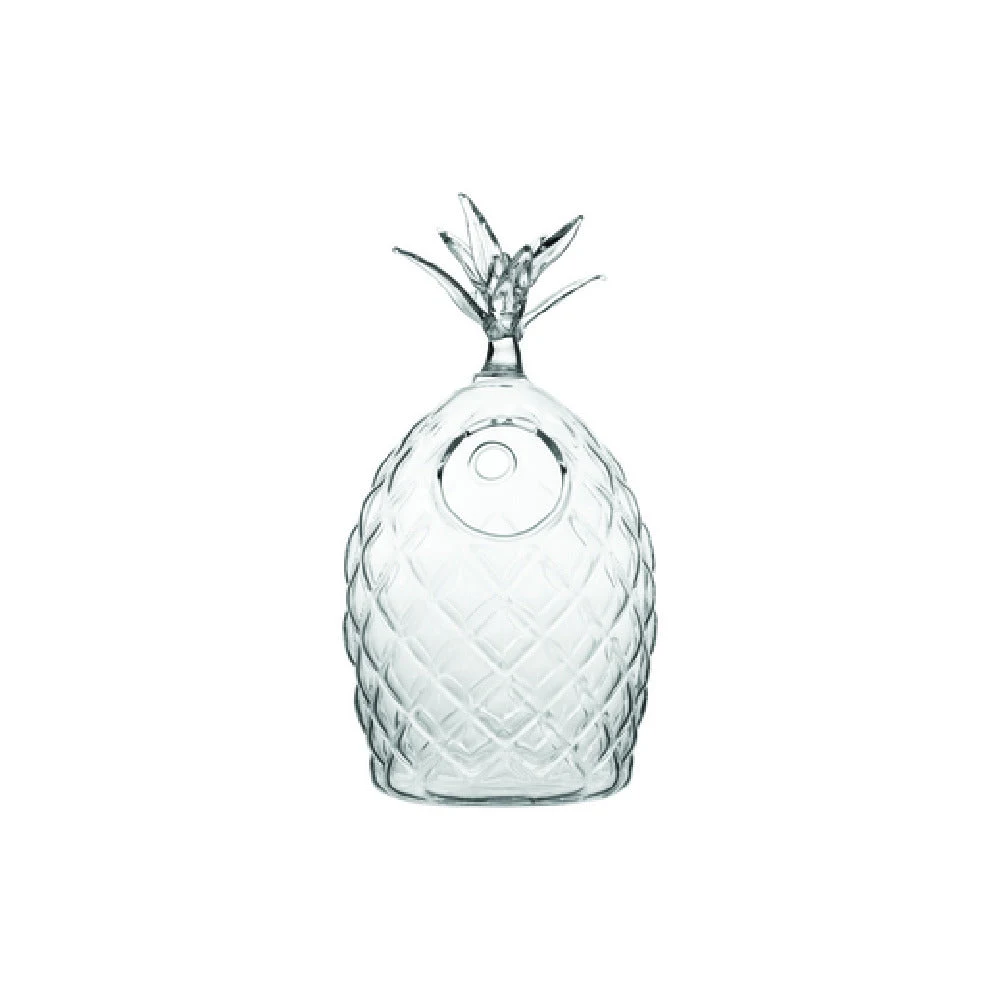 Hospitality Brands HGL10028-006 12 Oz Pineapple Glass Handwash Borosilicate Glass