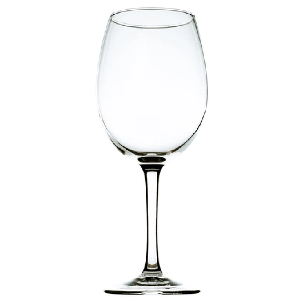 Hospitality Brands HGV0176-006 19.5 Oz Clear Premium Glass Stemmed Wine Glass