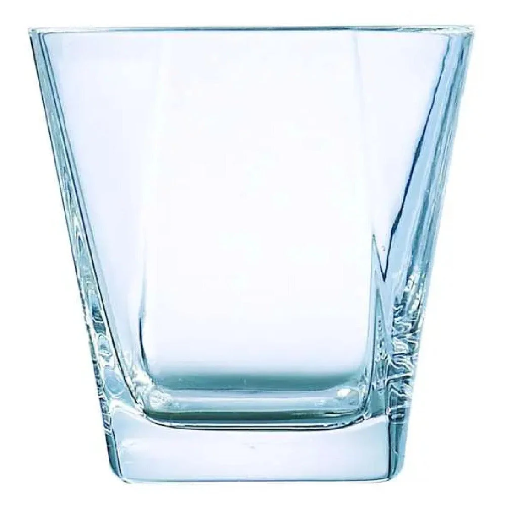 Arc Cardinal X0154 Arcoroc Prysm Rocks 9 Oz (H:3.50'' W:3.50