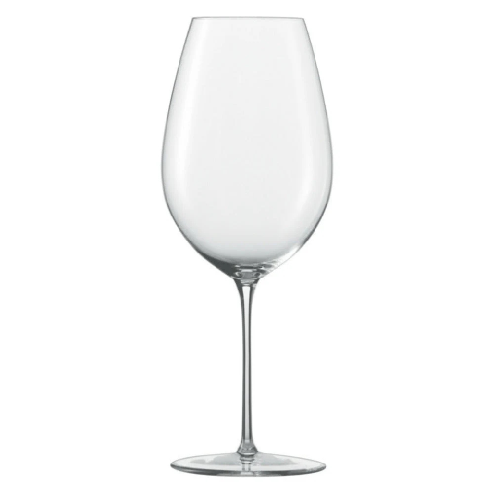 Fortessa 0011.109598 34.2 Oz Handmade Clear Wine Glass - Lead Free Crystal