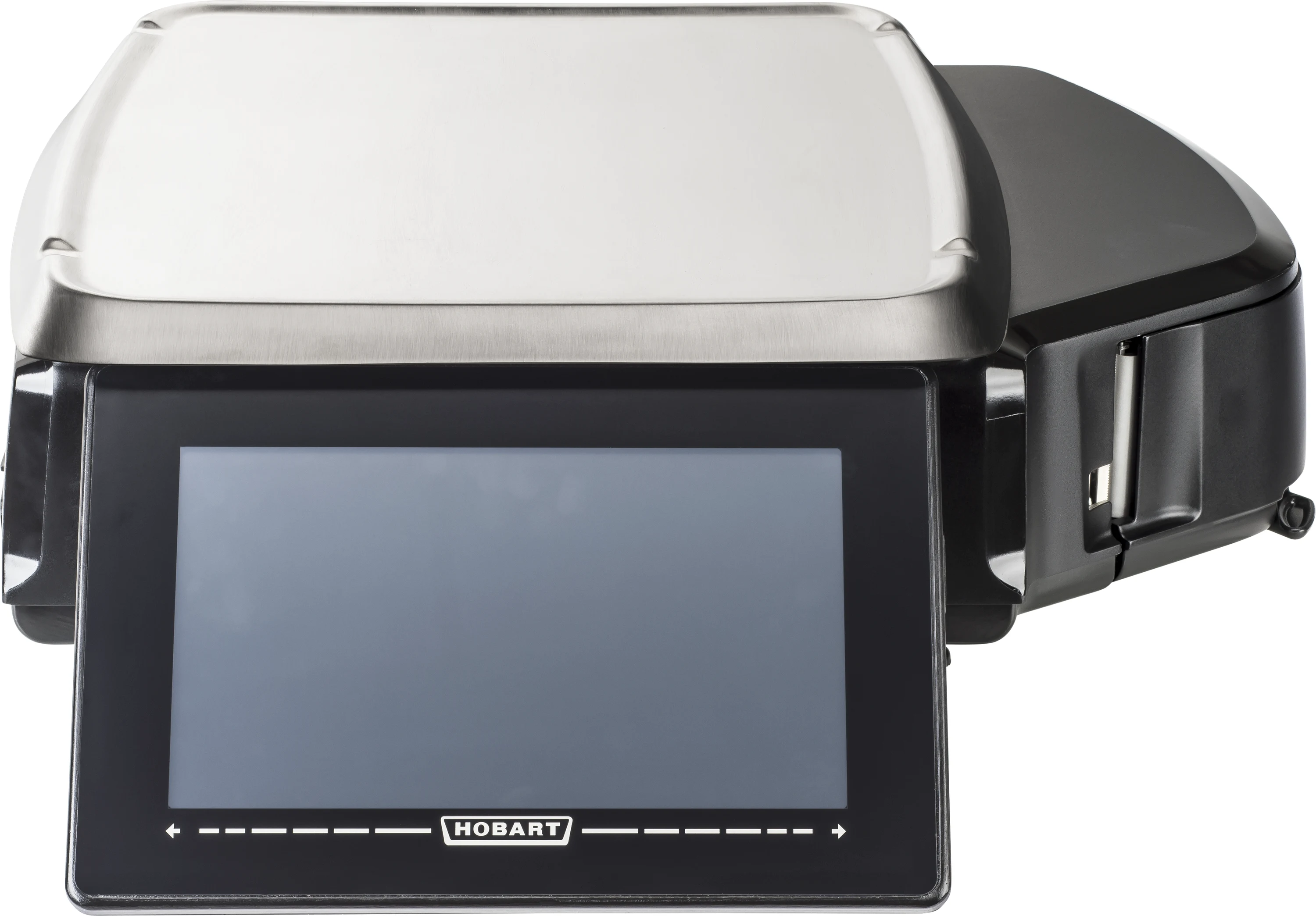 Hobart HTSP-LS 14 Inch Embedded Linux Touch Screen Price Computing Scale with Ethernet