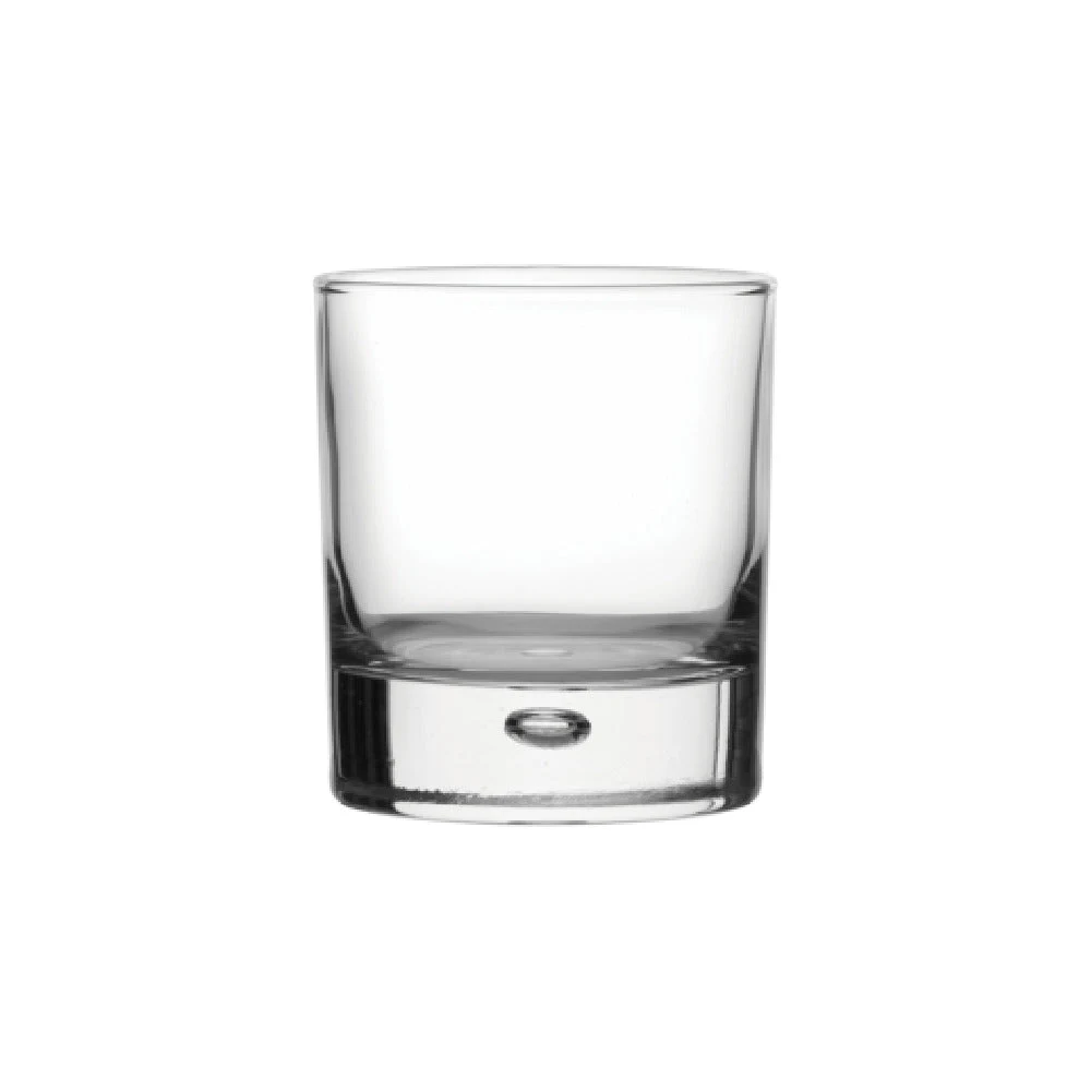 Steelite P42565 11.5 Oz Soda Lime Rocks Glass Clear with 2 Dozen Packs
