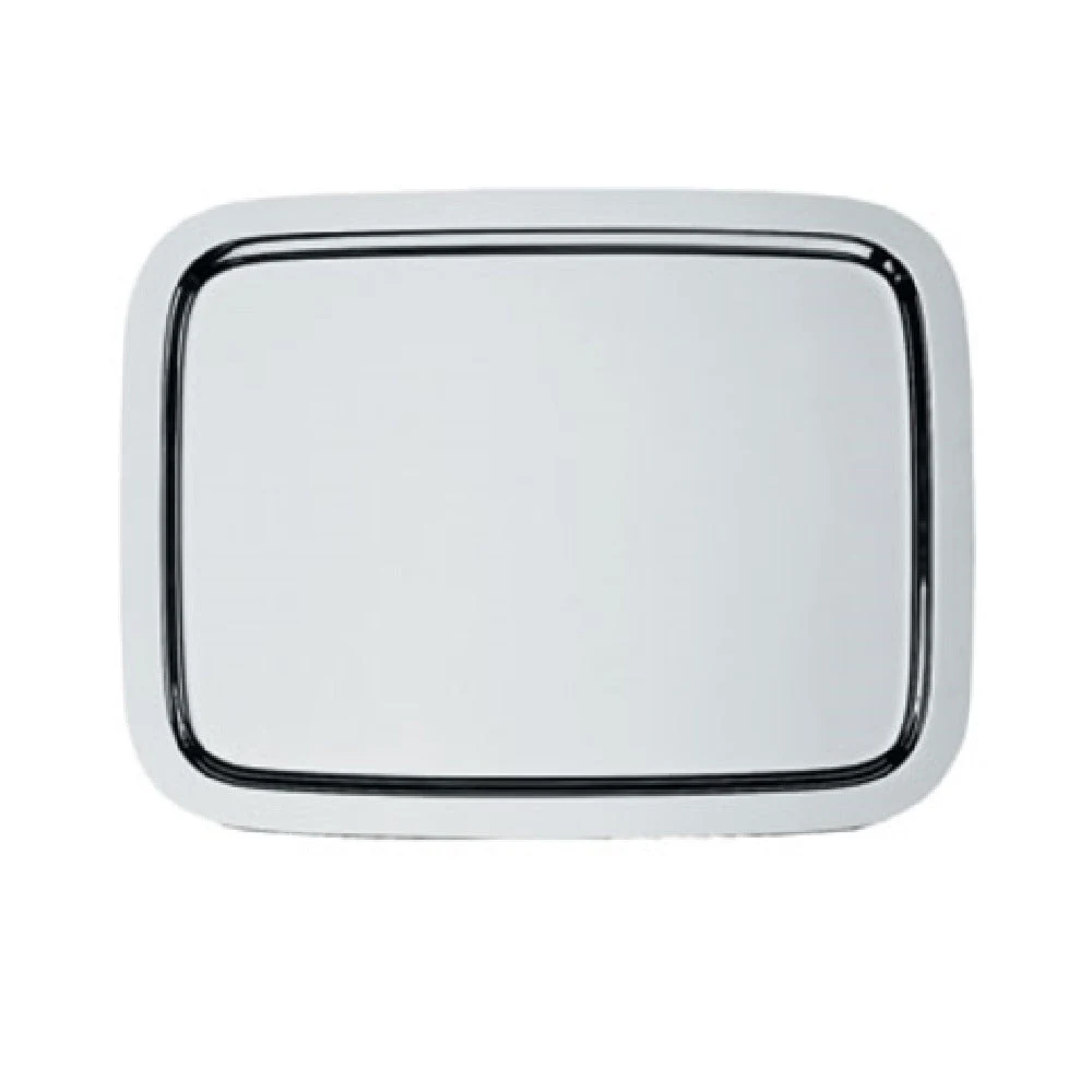 BauscherHepp 06.7271.6040 20-3/4 Inch Serving Tray Rectangular Stainless Steel