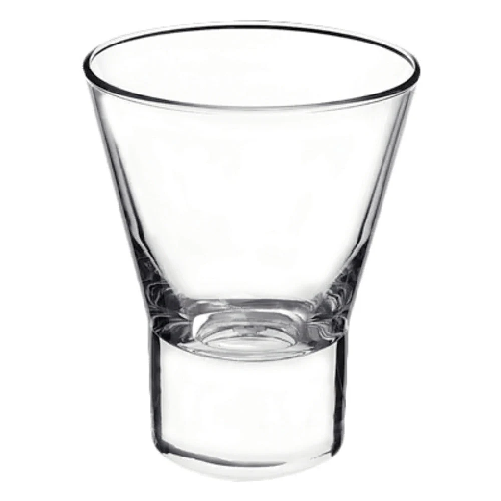 Steelite 4945Q408 5.0 Oz After Dinner Glass Soda Lime with Ypsilon Design