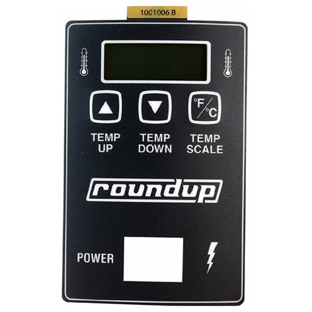 AllPoints 490331 5-3/4 Inch Label Control with Roundup VCT Construction