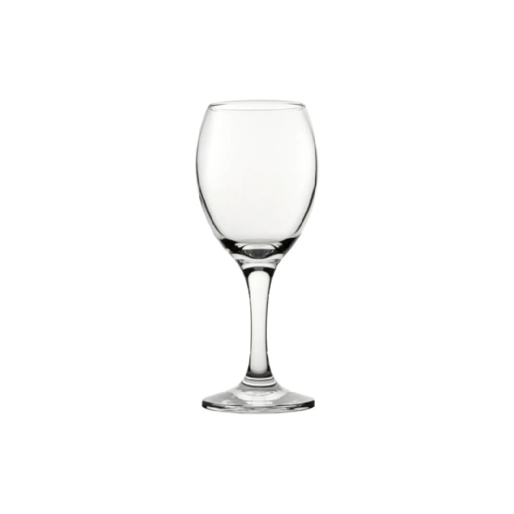 Steelite P44390 11 Oz Wine Glass Soda Lime Clear Durable Glass 4 Dozen Packs
