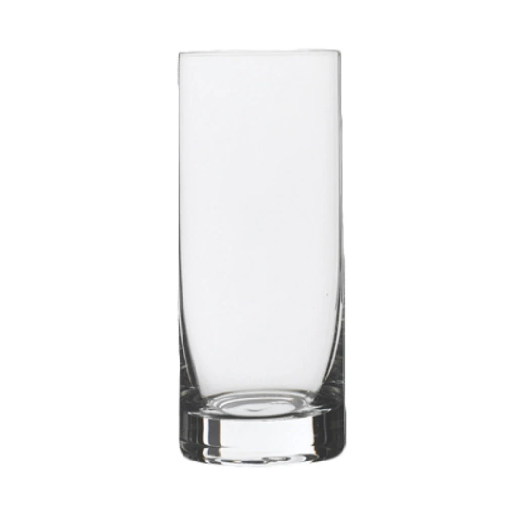 Steelite 4802R217 11.0 Oz Crystalline Beer Tumbler with Stemless Design