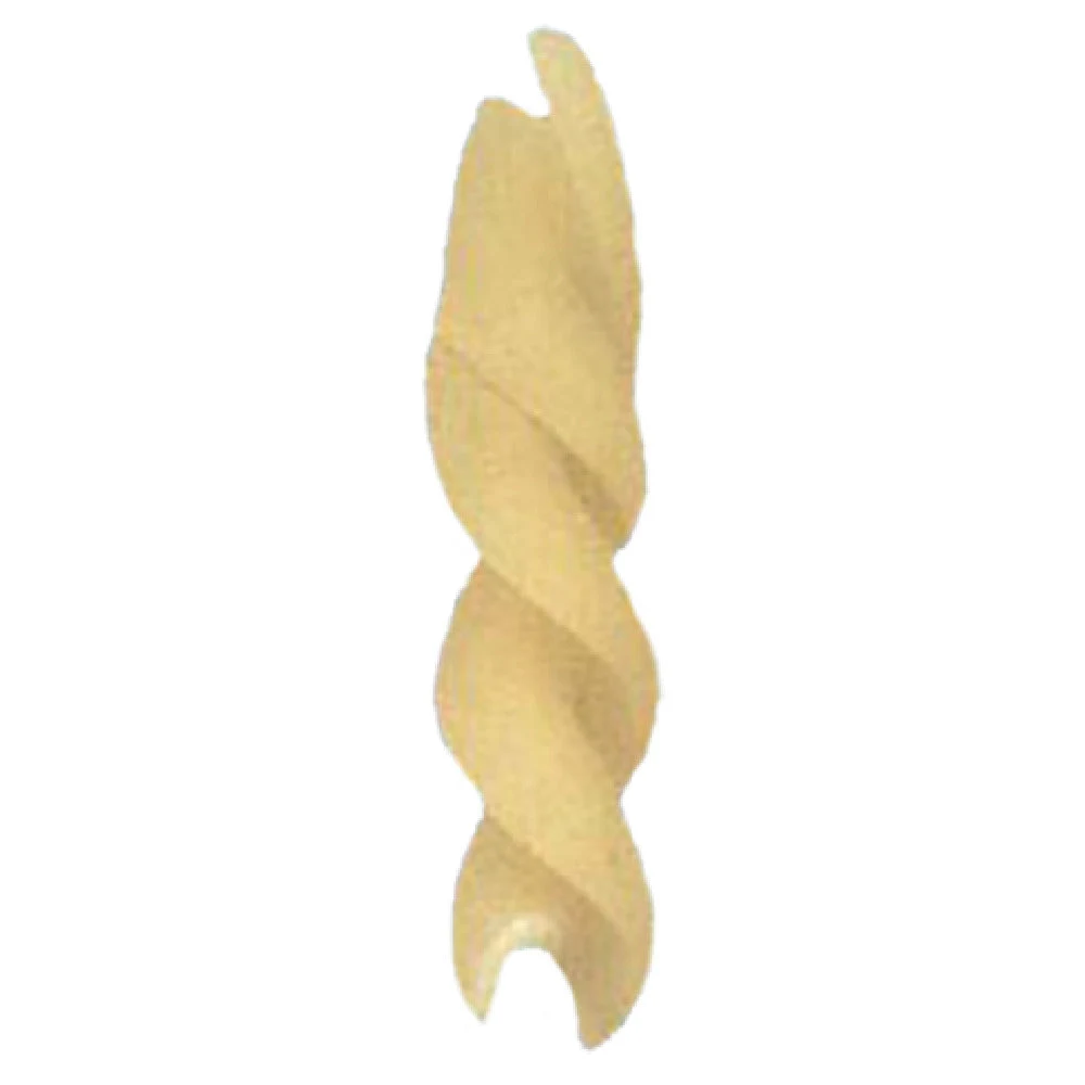 Arcobaleno Pasta Equipment AEX130 and AEX130M#231 9.8mm Fusilli Extruder Die Bronze