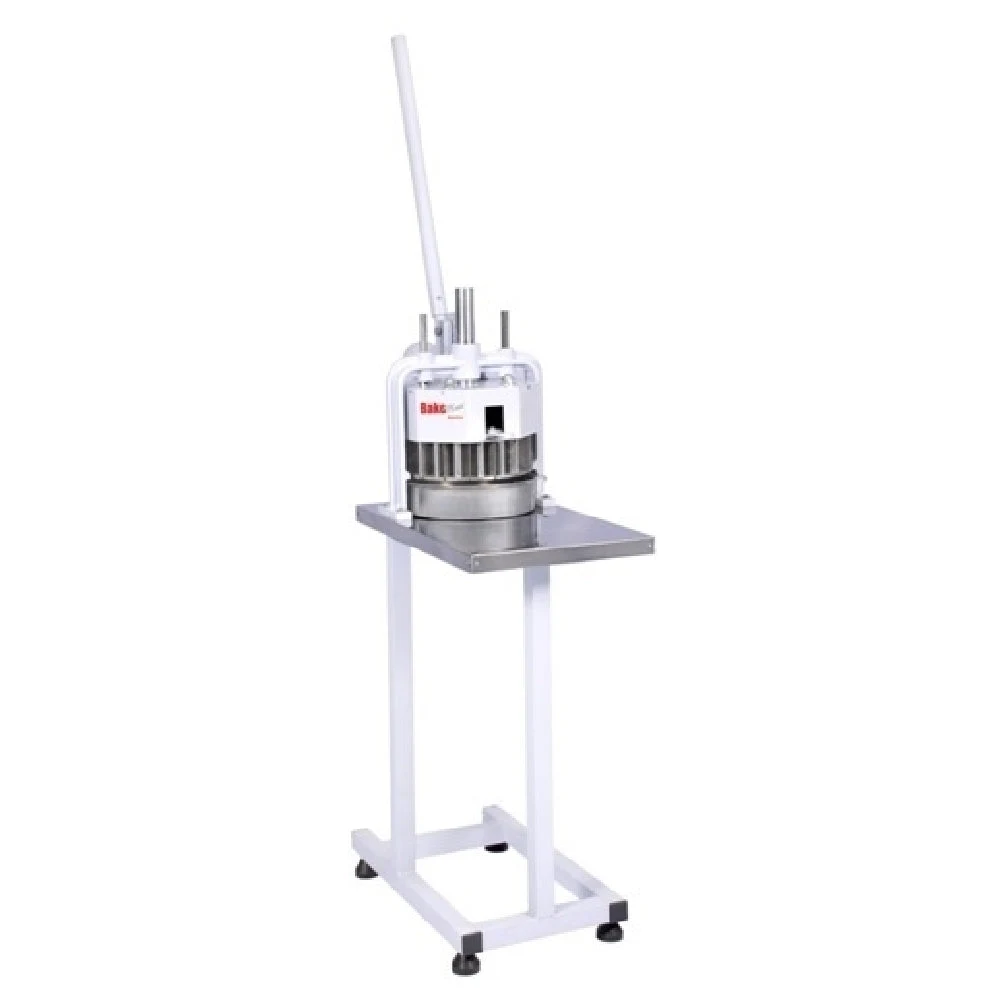 BakeMax BAHBD02 14 Inch Manual Dough Divider with Stand for 30 Portions