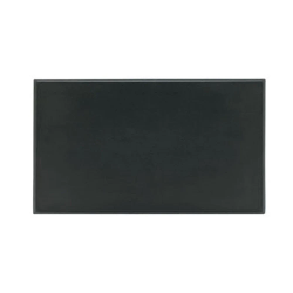 BauscherHepp 937942 19-7/10 Inch Emotion Presenter Large Black Melamine